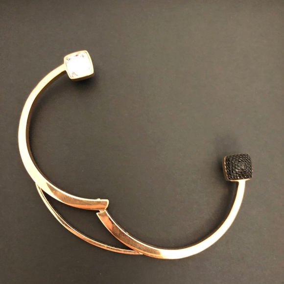 Swarovski Crystal Bangle Bracelets - Picture 3 of 3